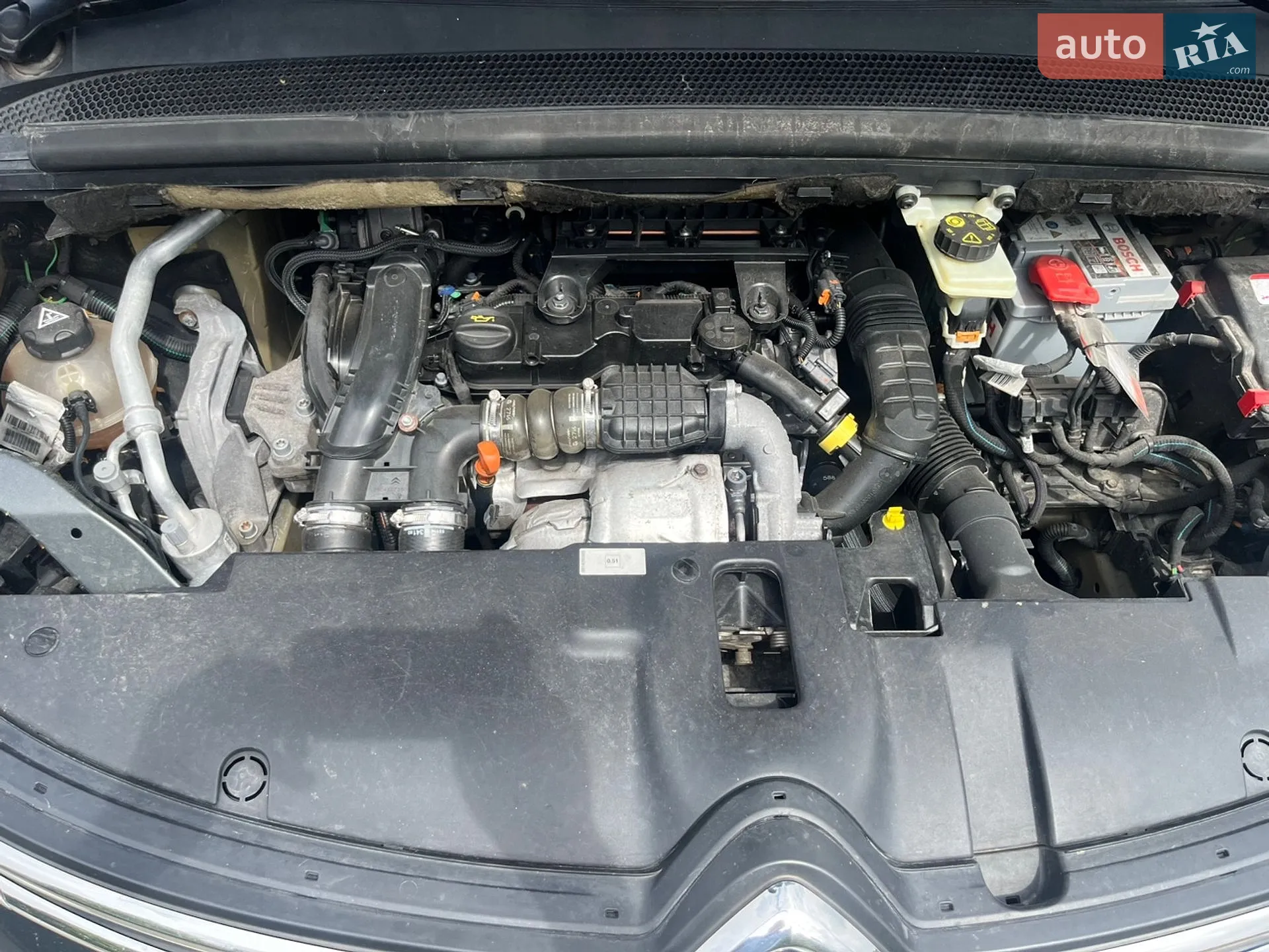 2016 Citroen C4 Picasso - мініатюра 19