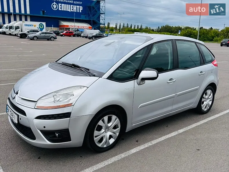 Citroen C4 Picasso