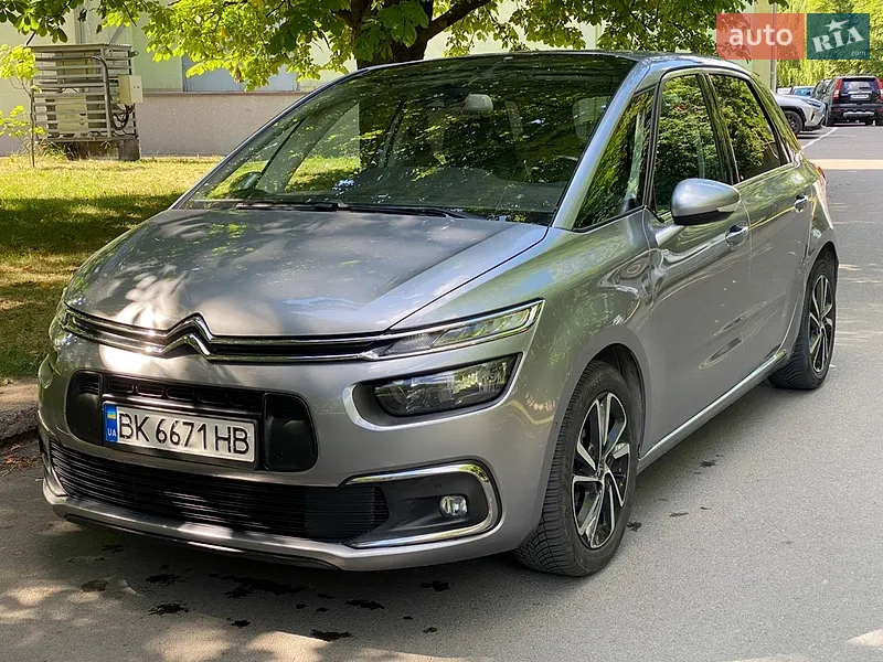 Citroen C4 Picasso 2017