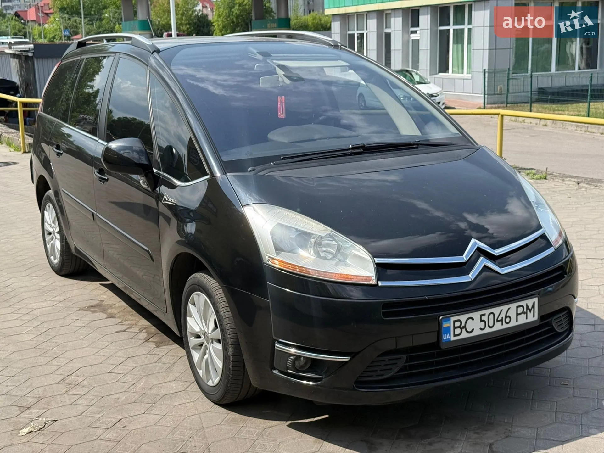 2010 Citroen C4 Picasso - мініатюра 6