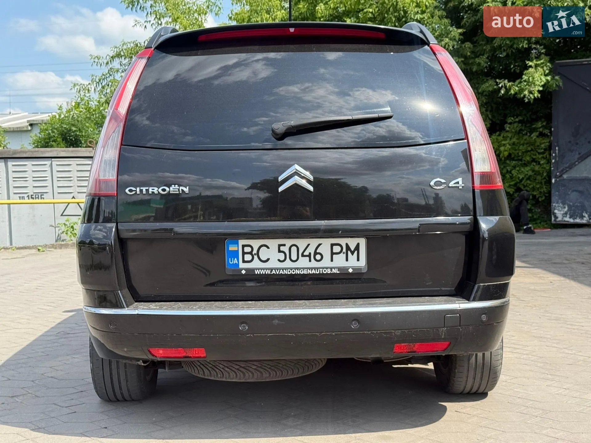2010 Citroen C4 Picasso - мініатюра 13