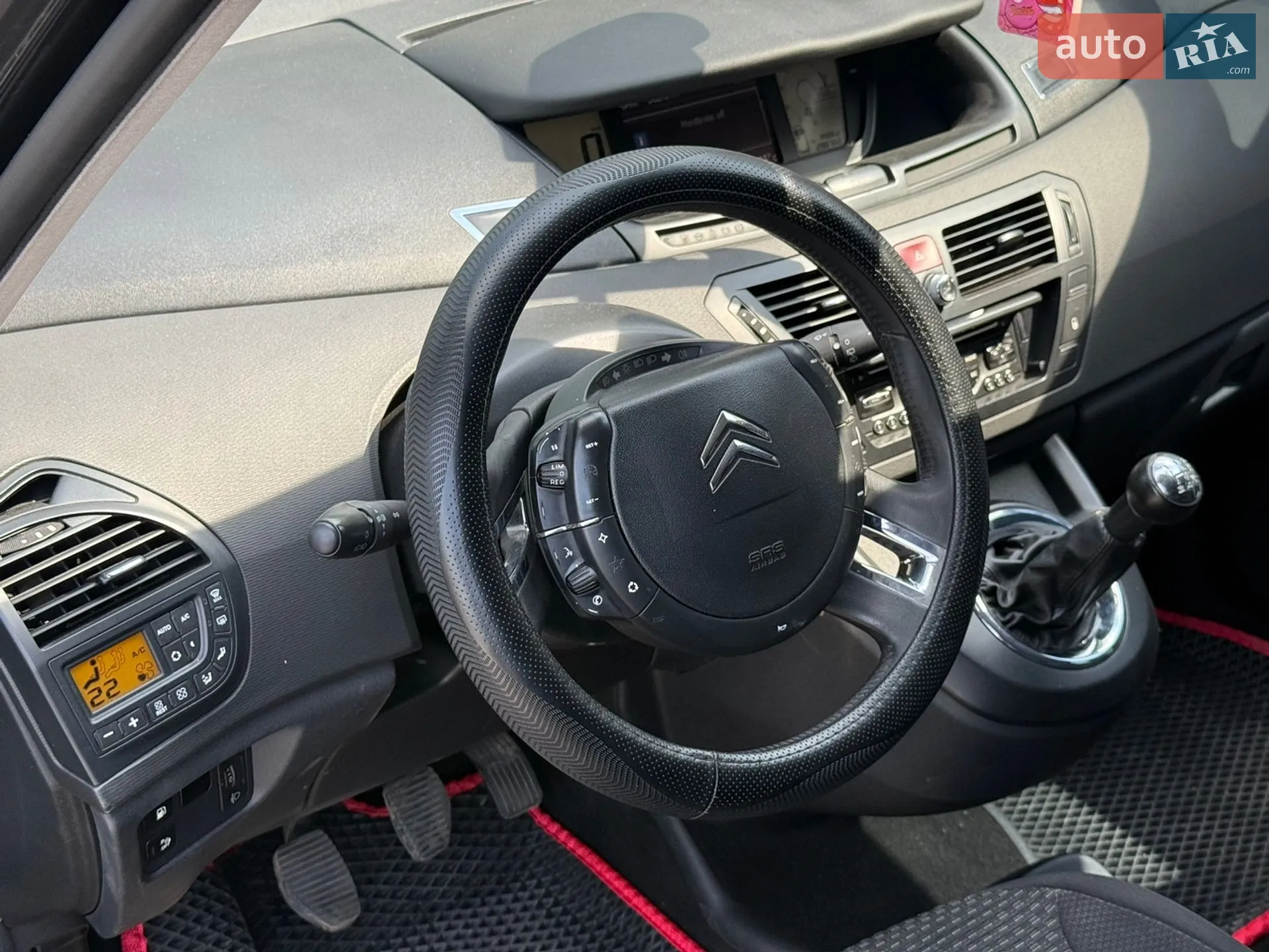 2010 Citroen C4 Picasso - мініатюра 19