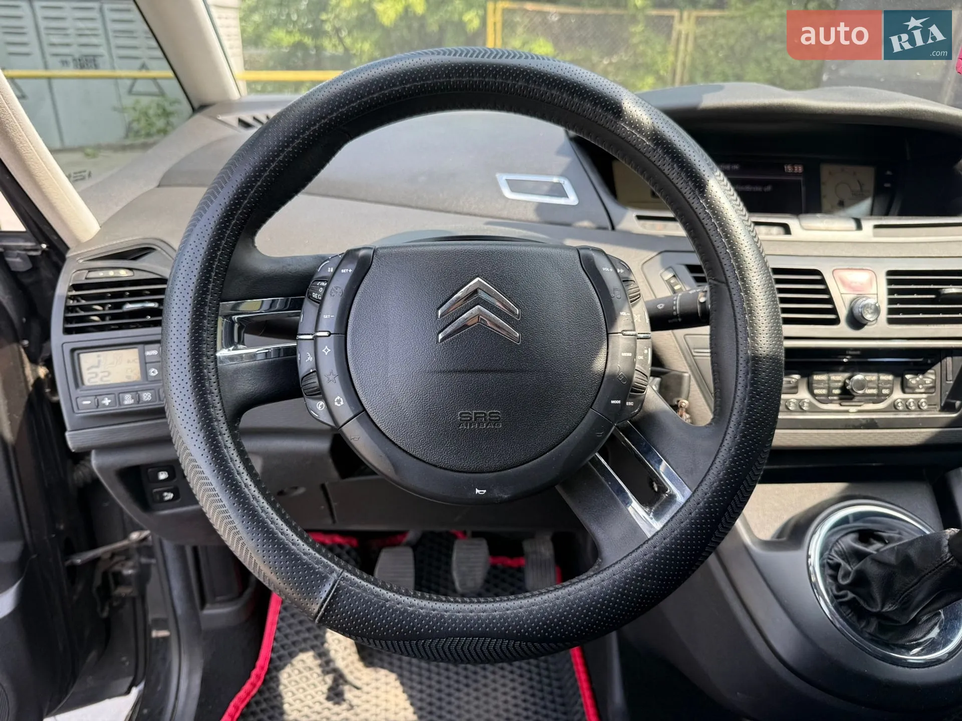 2010 Citroen C4 Picasso - мініатюра 38
