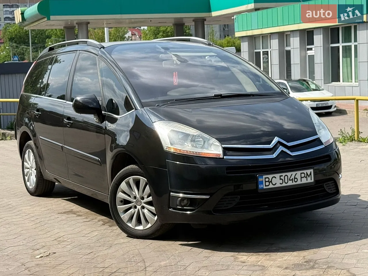 2010 Citroen C4 Picasso - мініатюра 17