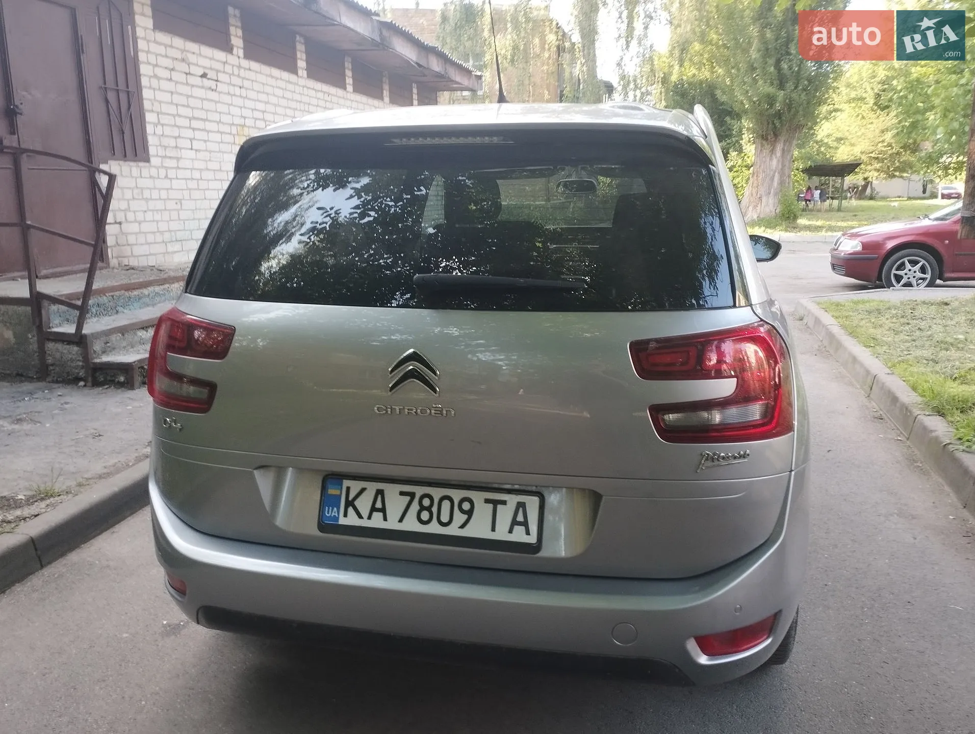 2017 Citroen C4 Picasso - мініатюра 6