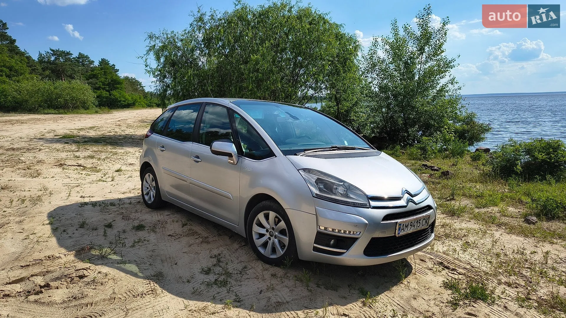 Citroen C4 Picasso 2013