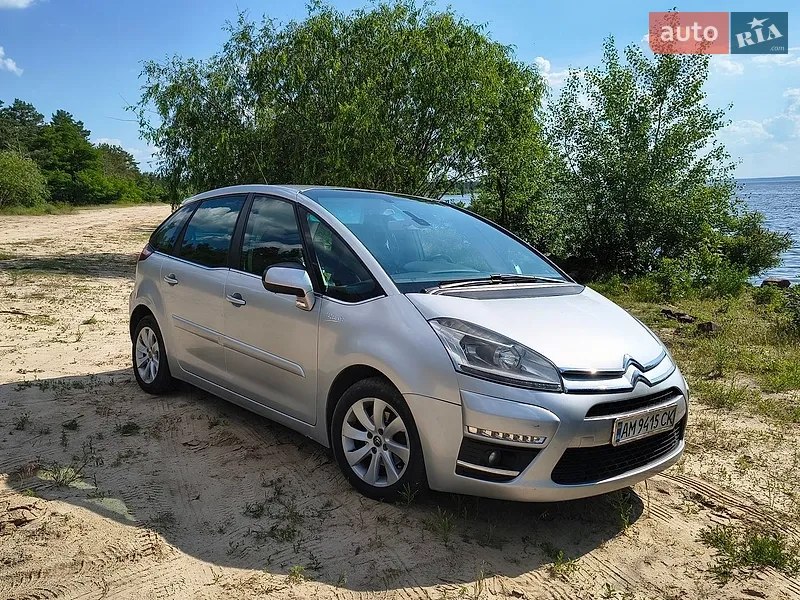 Citroen C4 Picasso 2013