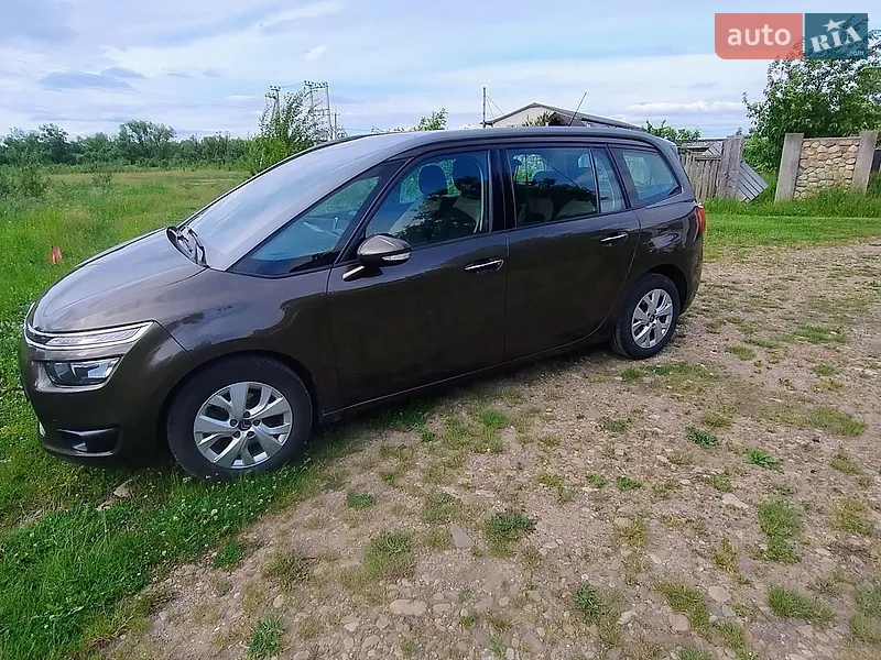 Citroen C4 Picasso