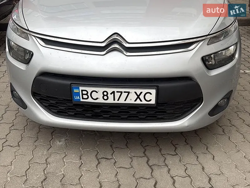 Citroen C4 Picasso 2013