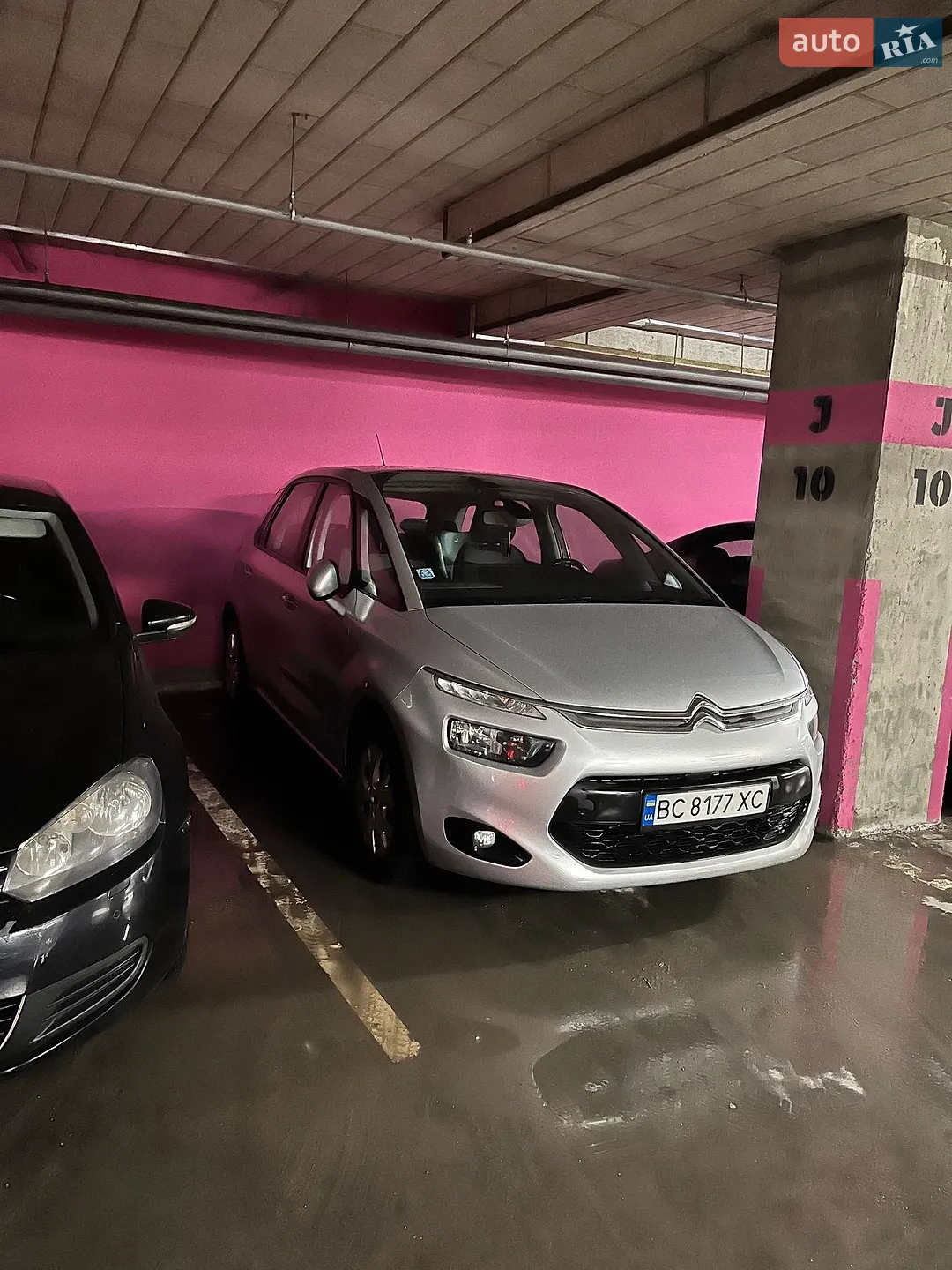 2013 Citroen C4 Picasso - мініатюра 3