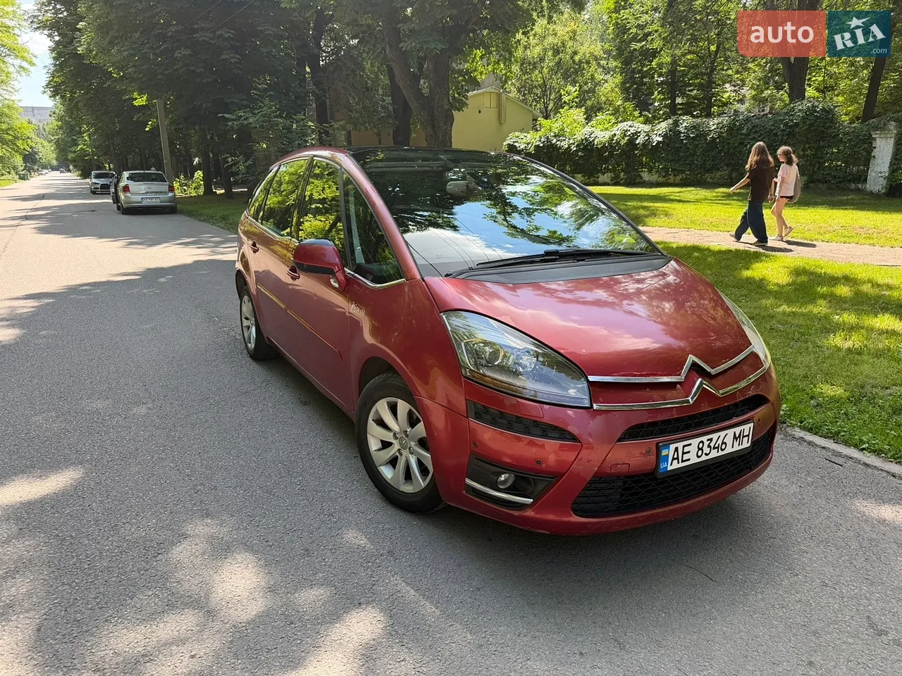 2010 Citroen C4 Picasso - мініатюра 14