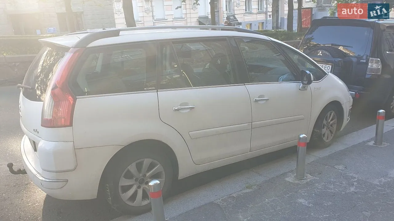 2013 Citroen C4 Picasso - мініатюра 19