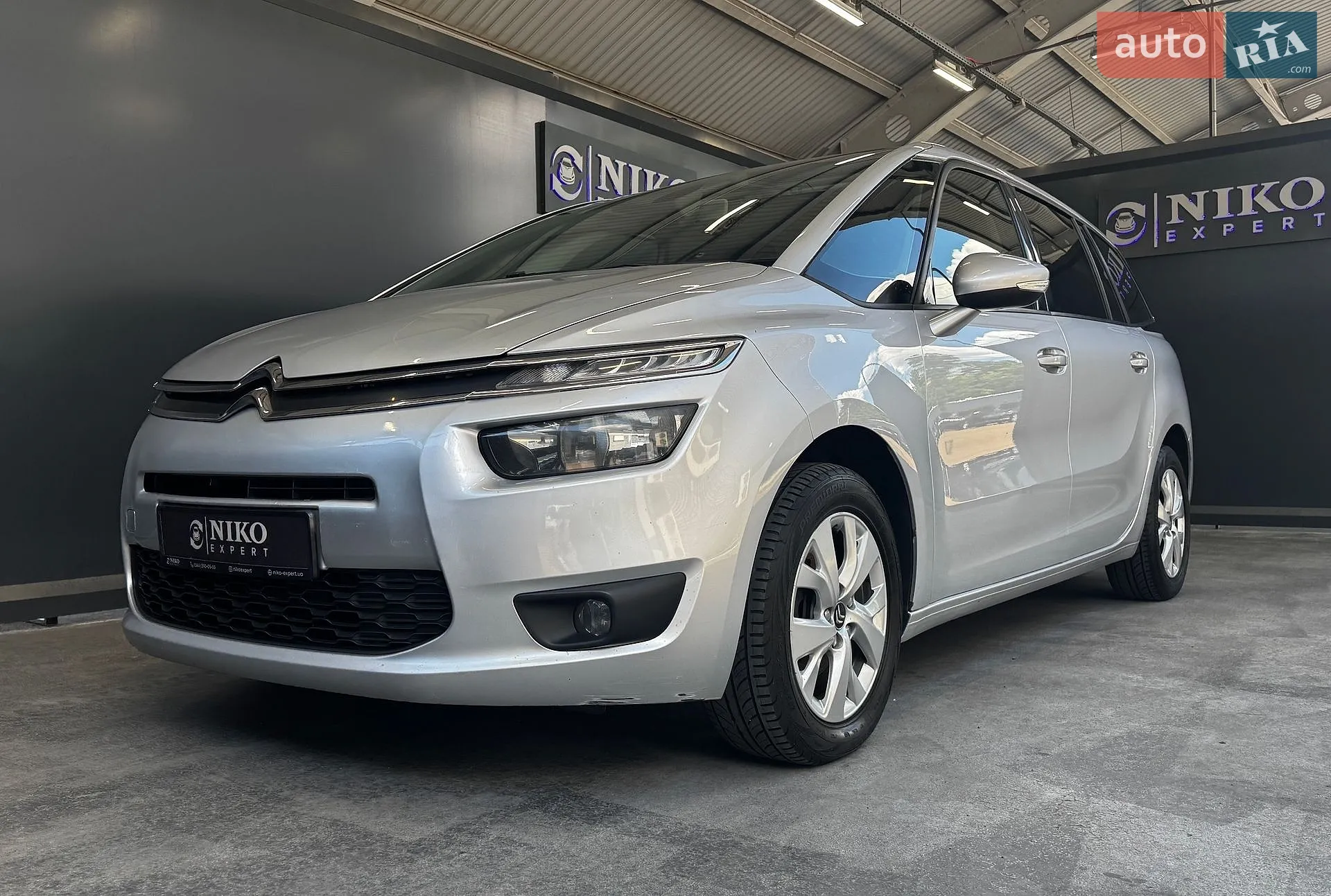 2013 Citroen C4 Picasso - мініатюра 4