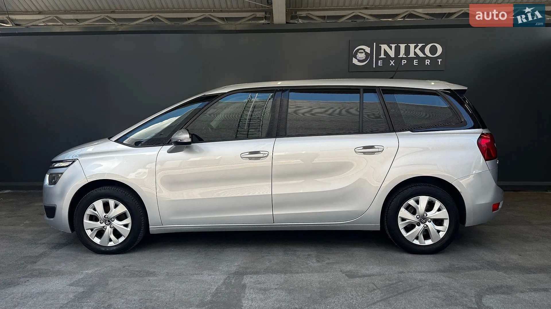 2013 Citroen C4 Picasso - мініатюра 11