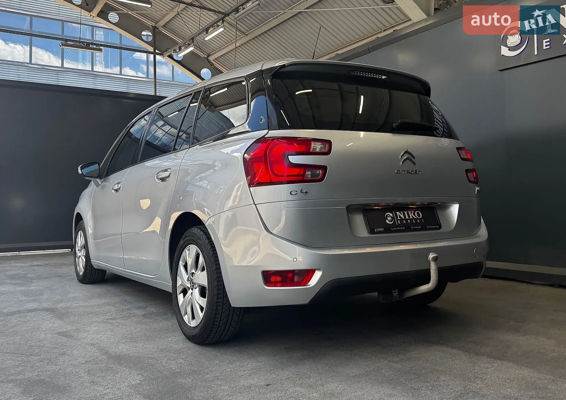 2013 Citroen C4 Picasso - мініатюра 10
