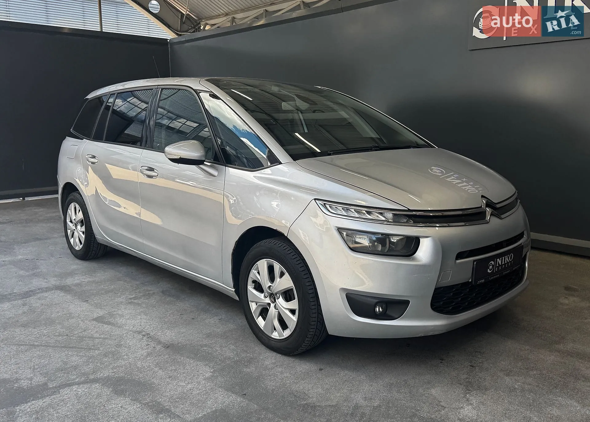 2013 Citroen C4 Picasso - мініатюра 20