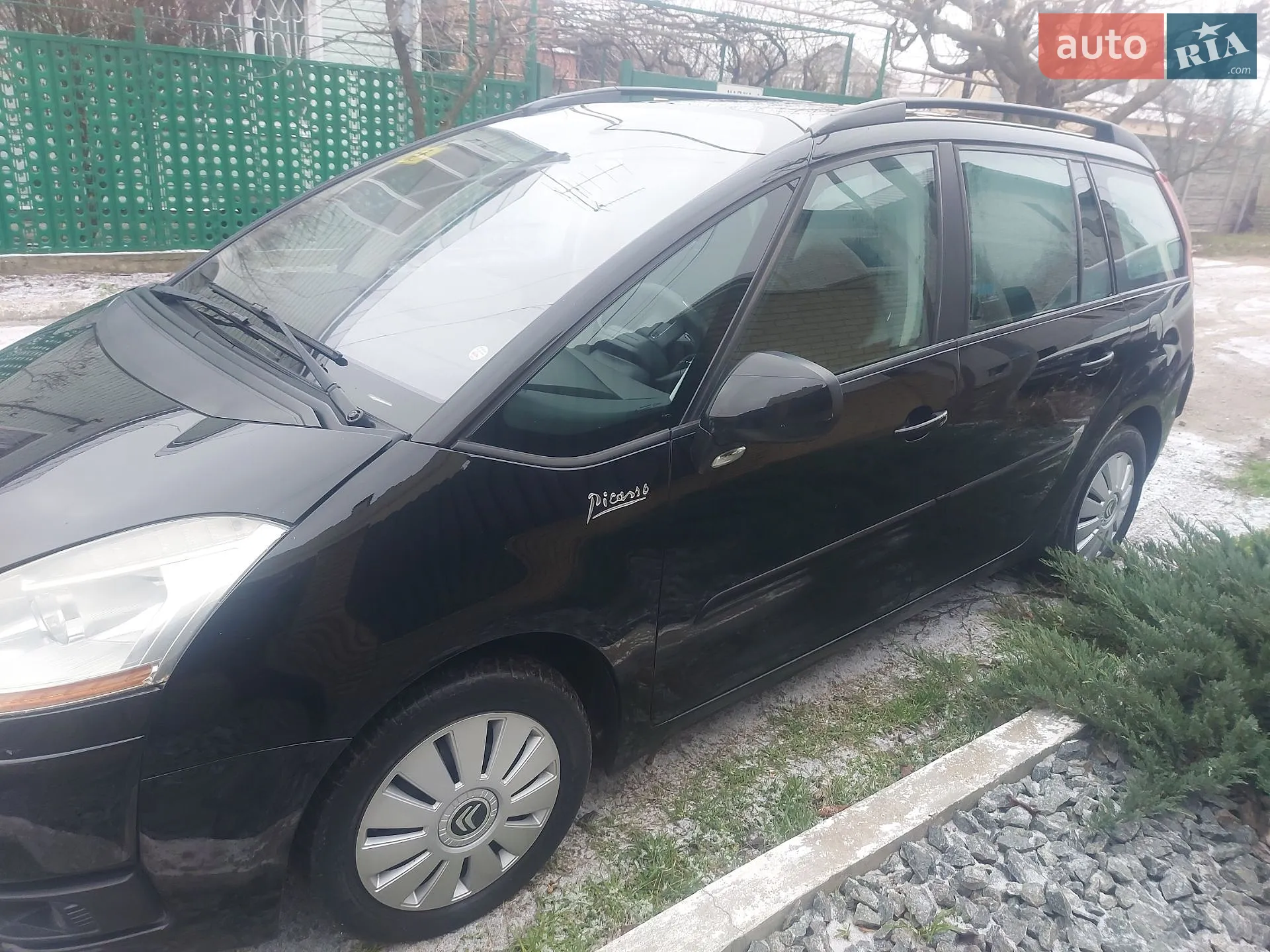 2010 Citroen C4 Picasso - мініатюра 6