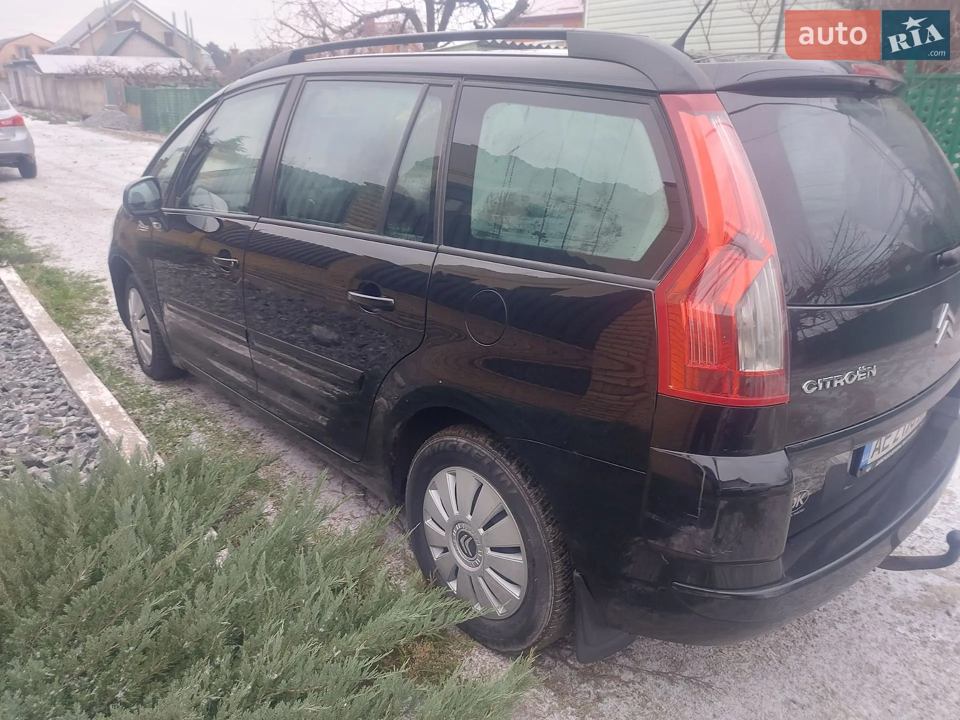 2010 Citroen C4 Picasso - мініатюра 4