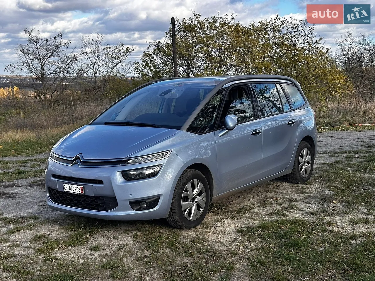 2013 Citroen C4 Picasso - мініатюра 15