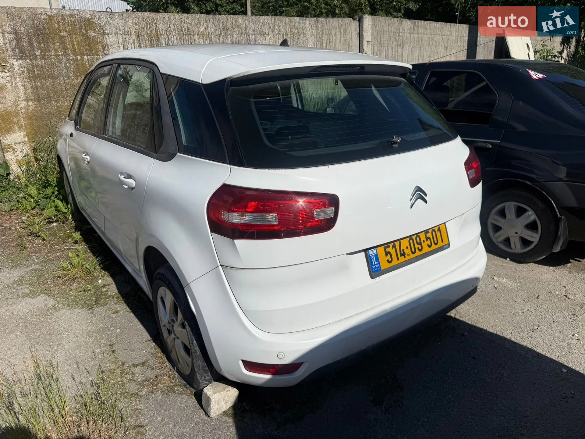 2016 Citroen C4 Picasso - фото 1