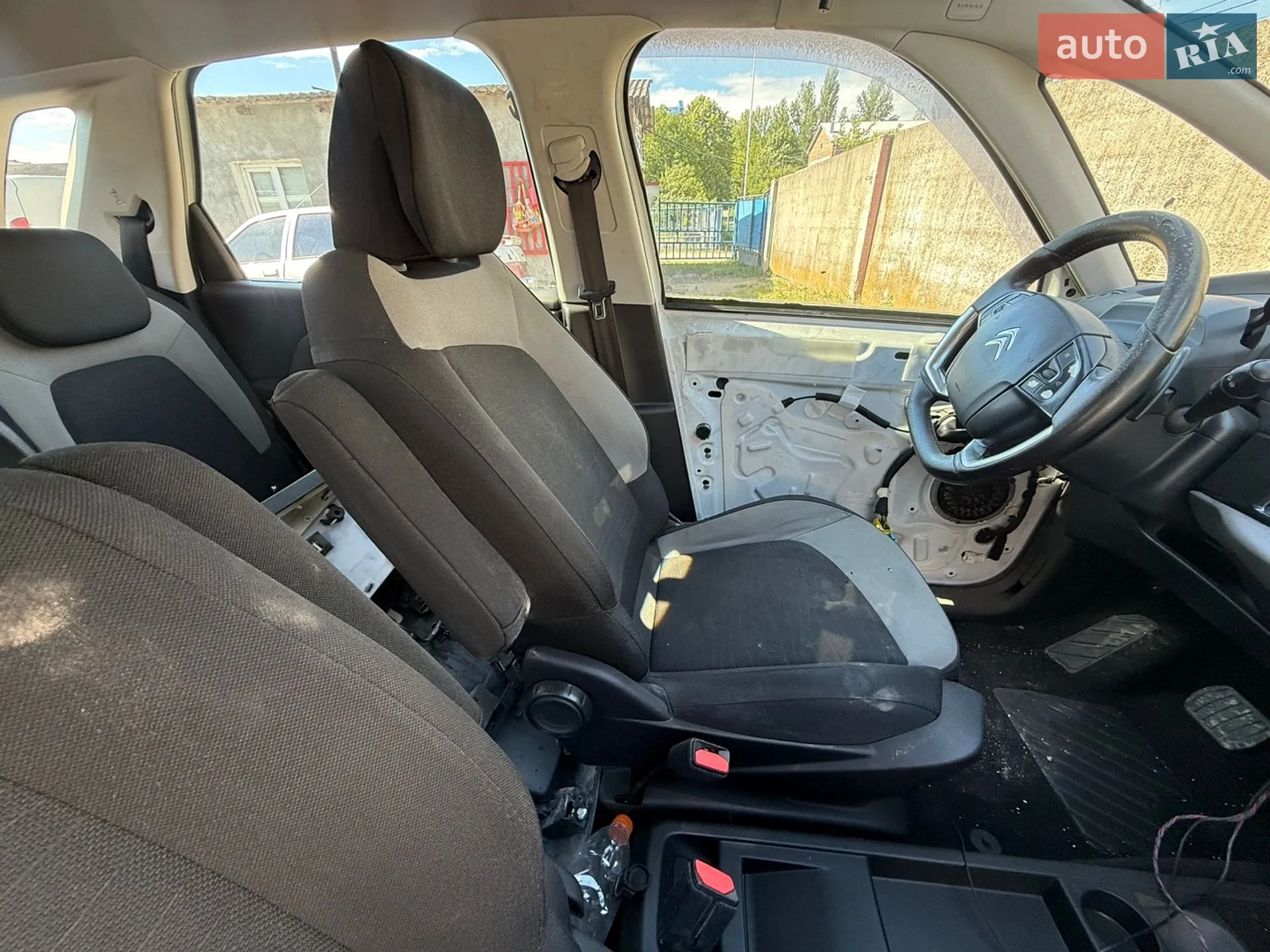 2016 Citroen C4 Picasso - мініатюра 11