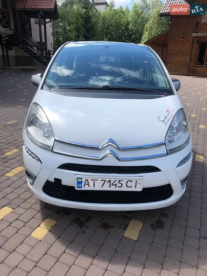 2013 Citroen C4 Picasso - мініатюра 14