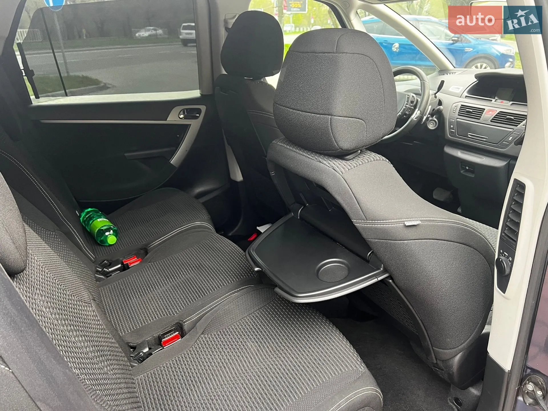 2010 Citroen C4 Picasso - мініатюра 6