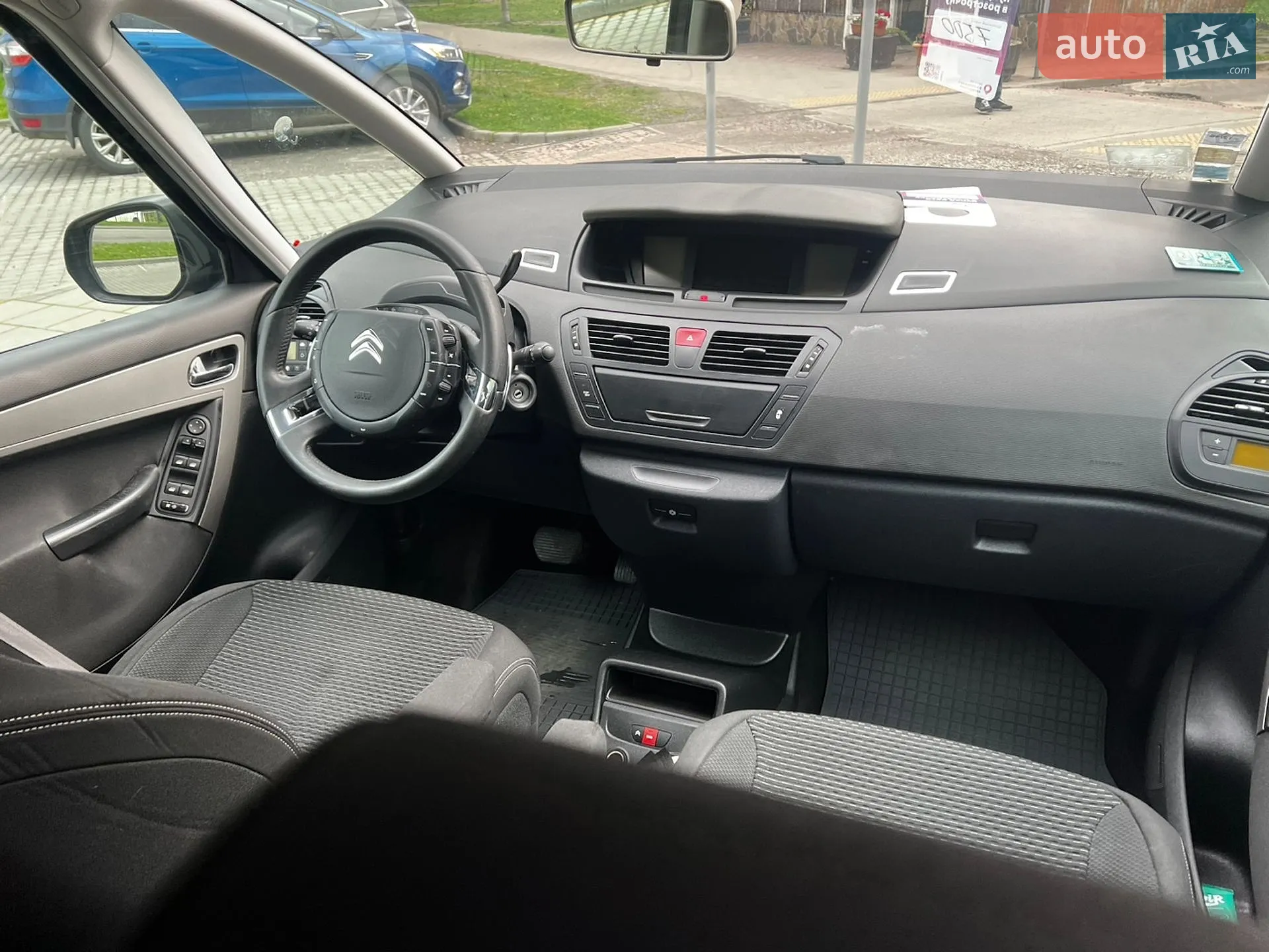 2010 Citroen C4 Picasso - мініатюра 11