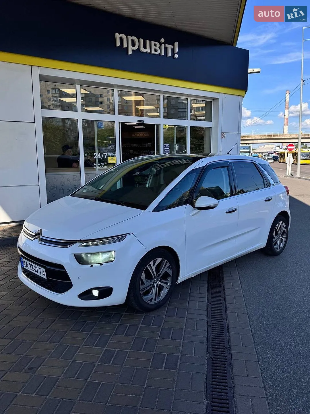 2015 Citroen C4 Picasso - мініатюра 2