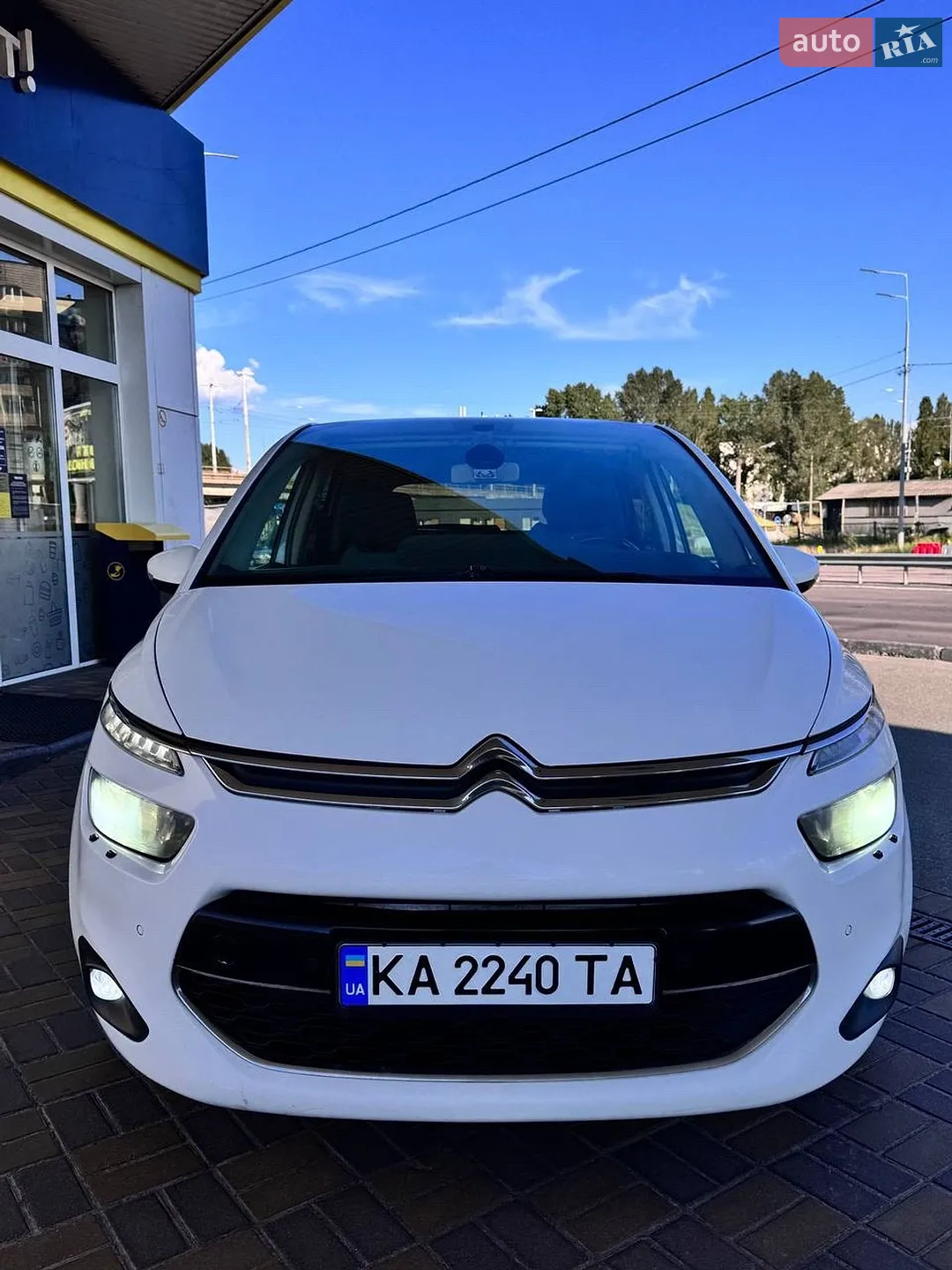2015 Citroen C4 Picasso - мініатюра 3