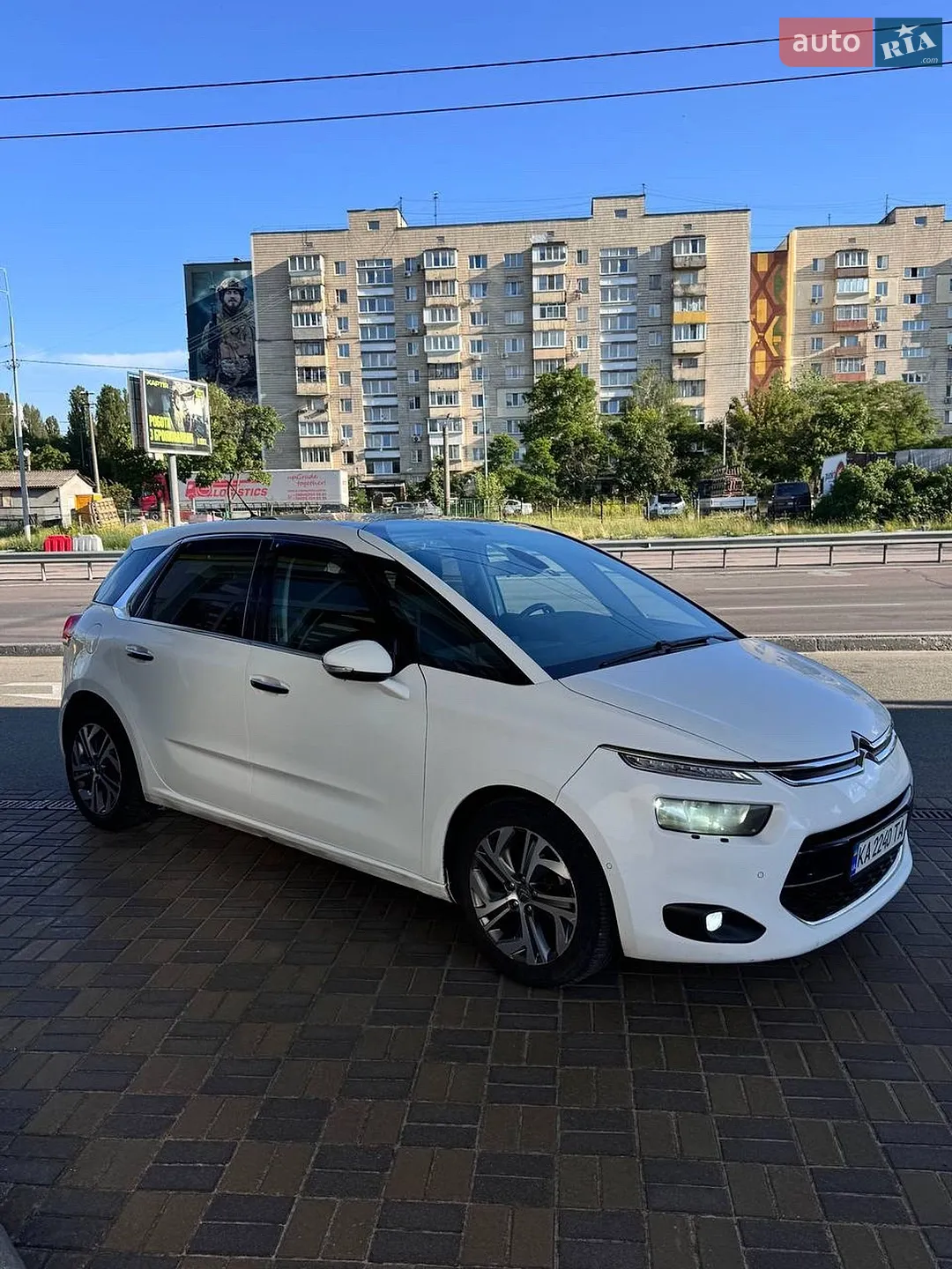 2015 Citroen C4 Picasso - мініатюра 4