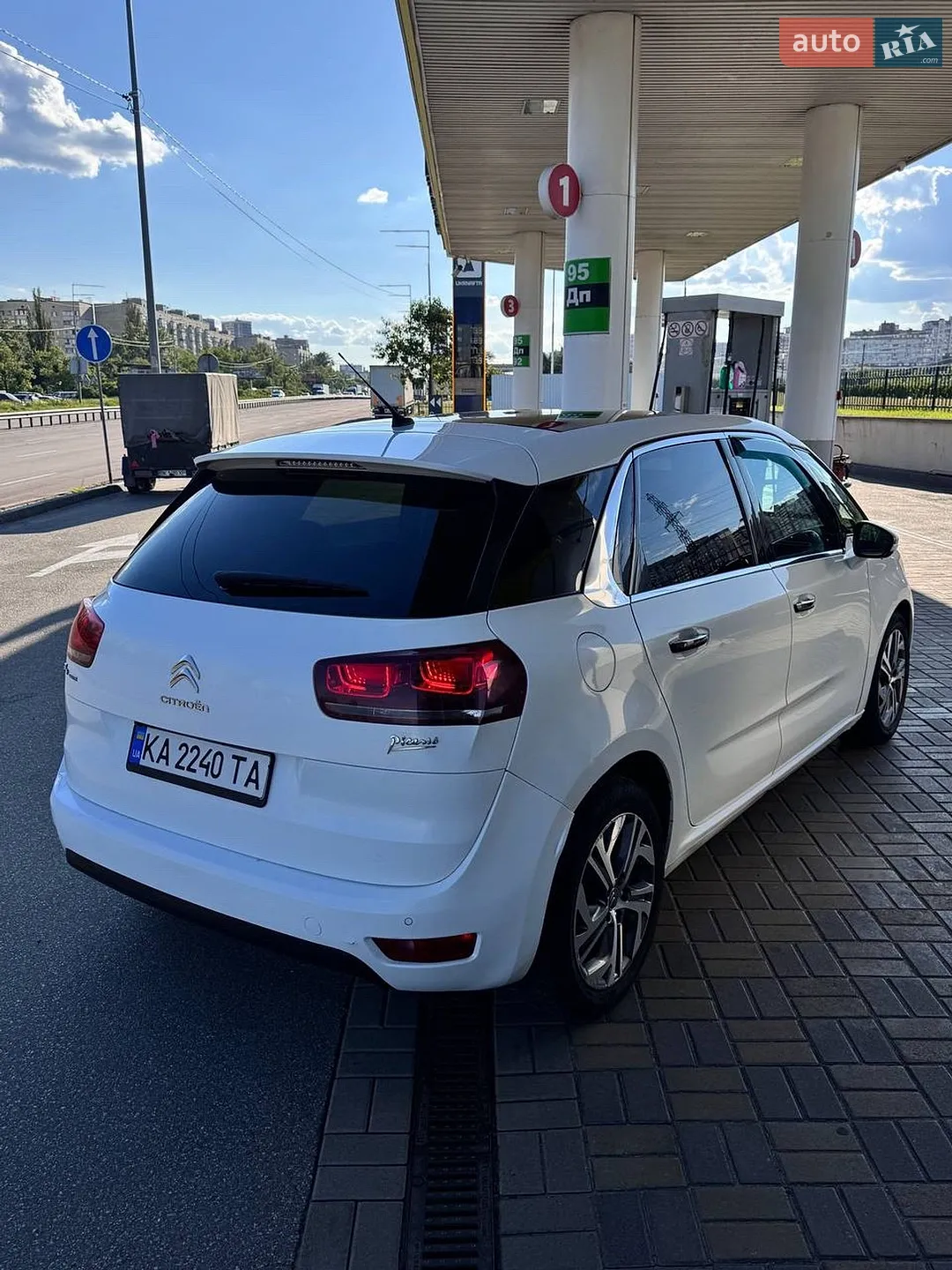 2015 Citroen C4 Picasso - мініатюра 5