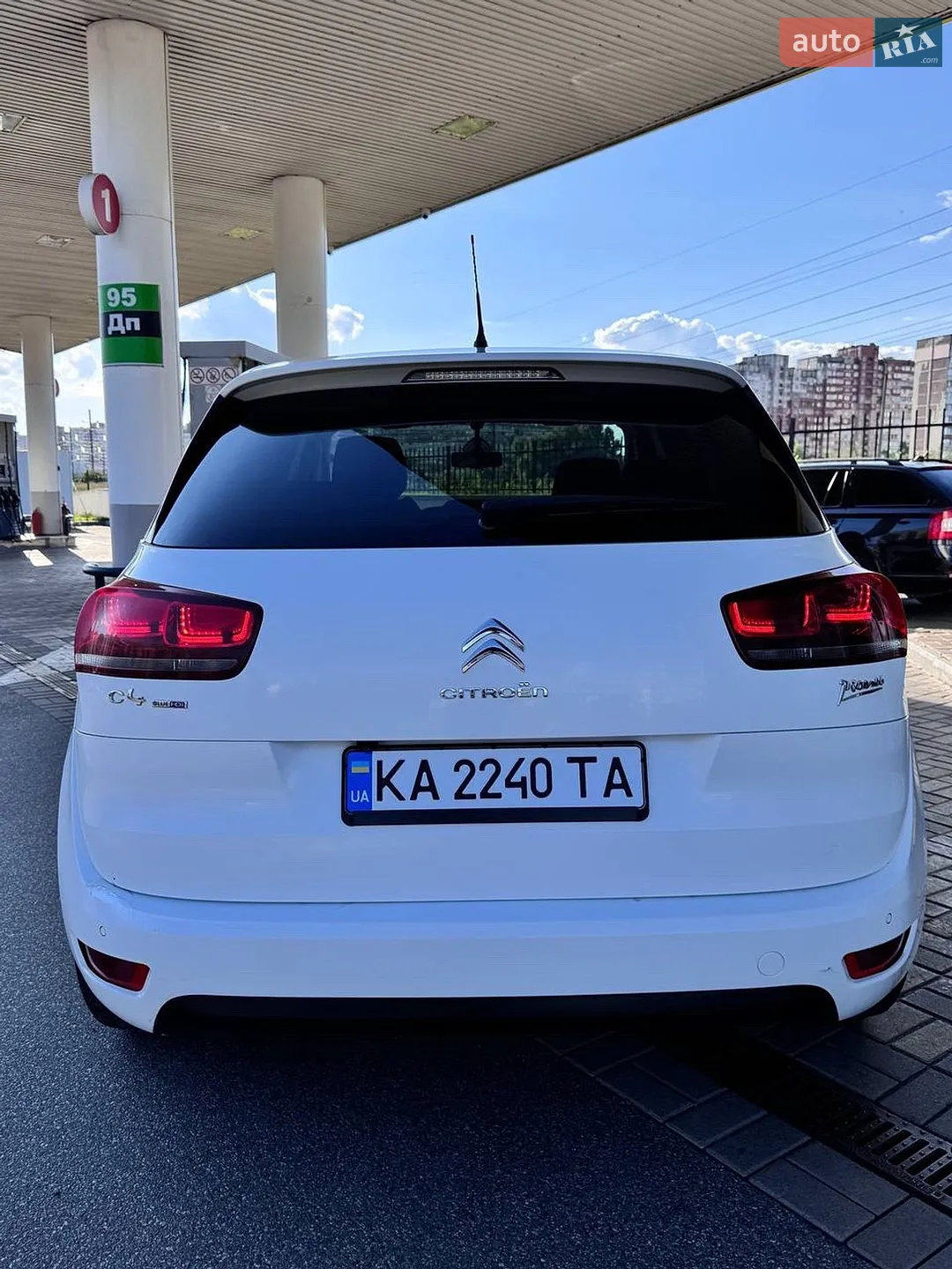 2015 Citroen C4 Picasso - мініатюра 6