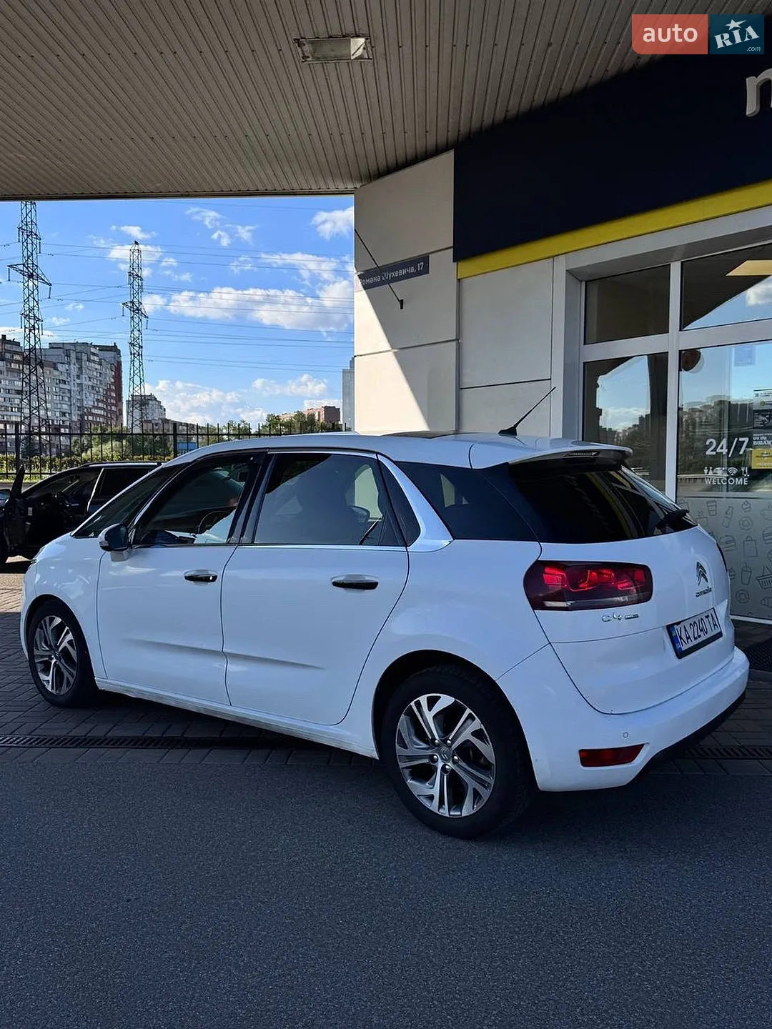 2015 Citroen C4 Picasso - мініатюра 7