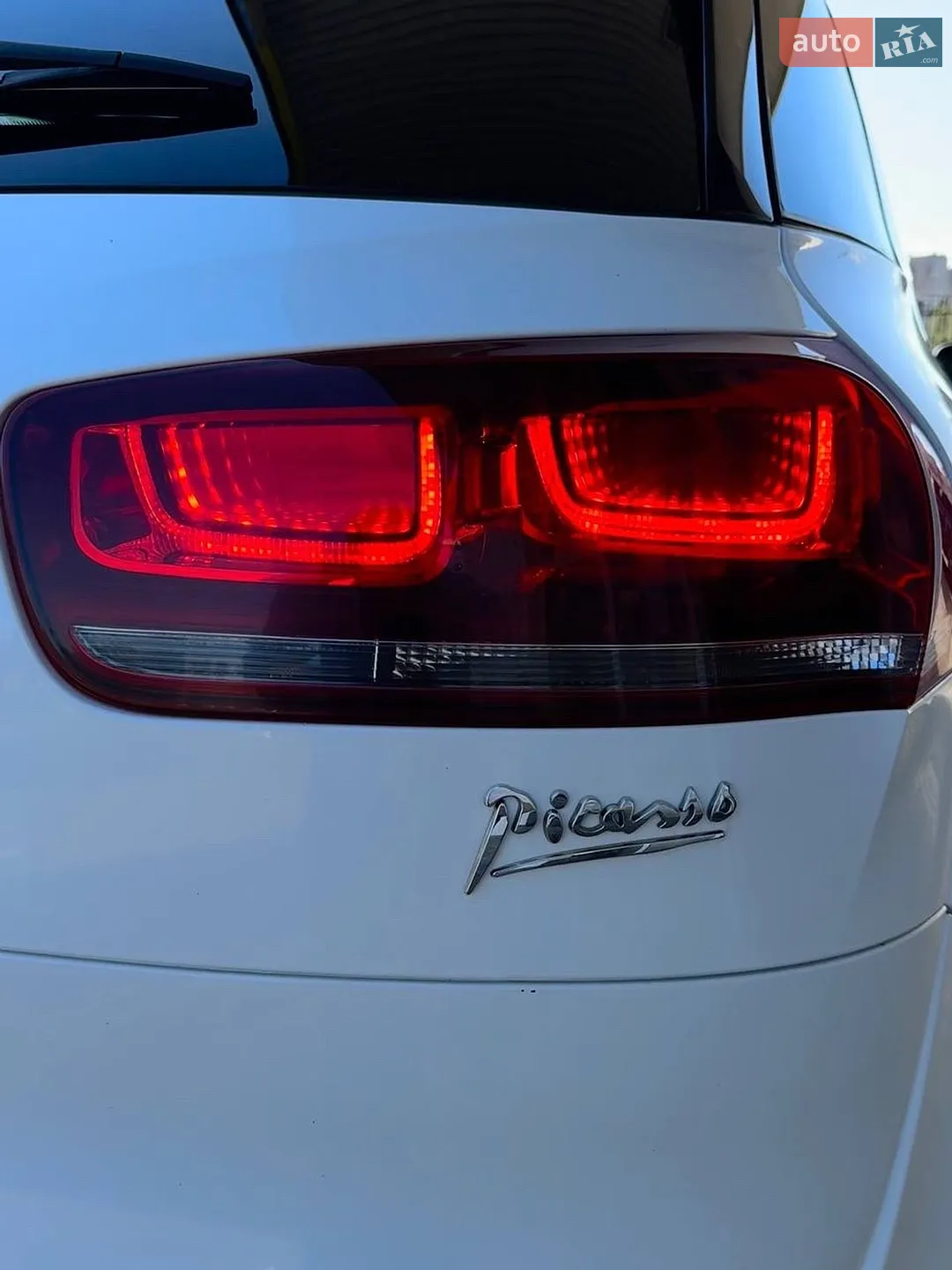 2015 Citroen C4 Picasso - мініатюра 9