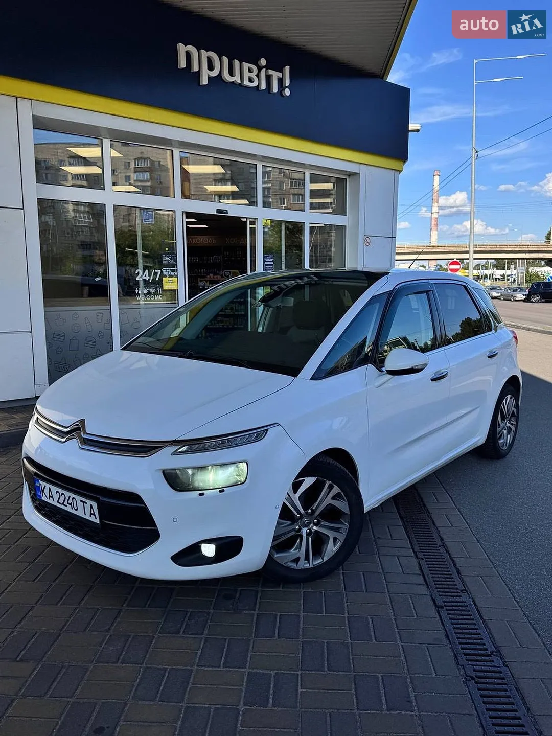 2015 Citroen C4 Picasso - мініатюра 11