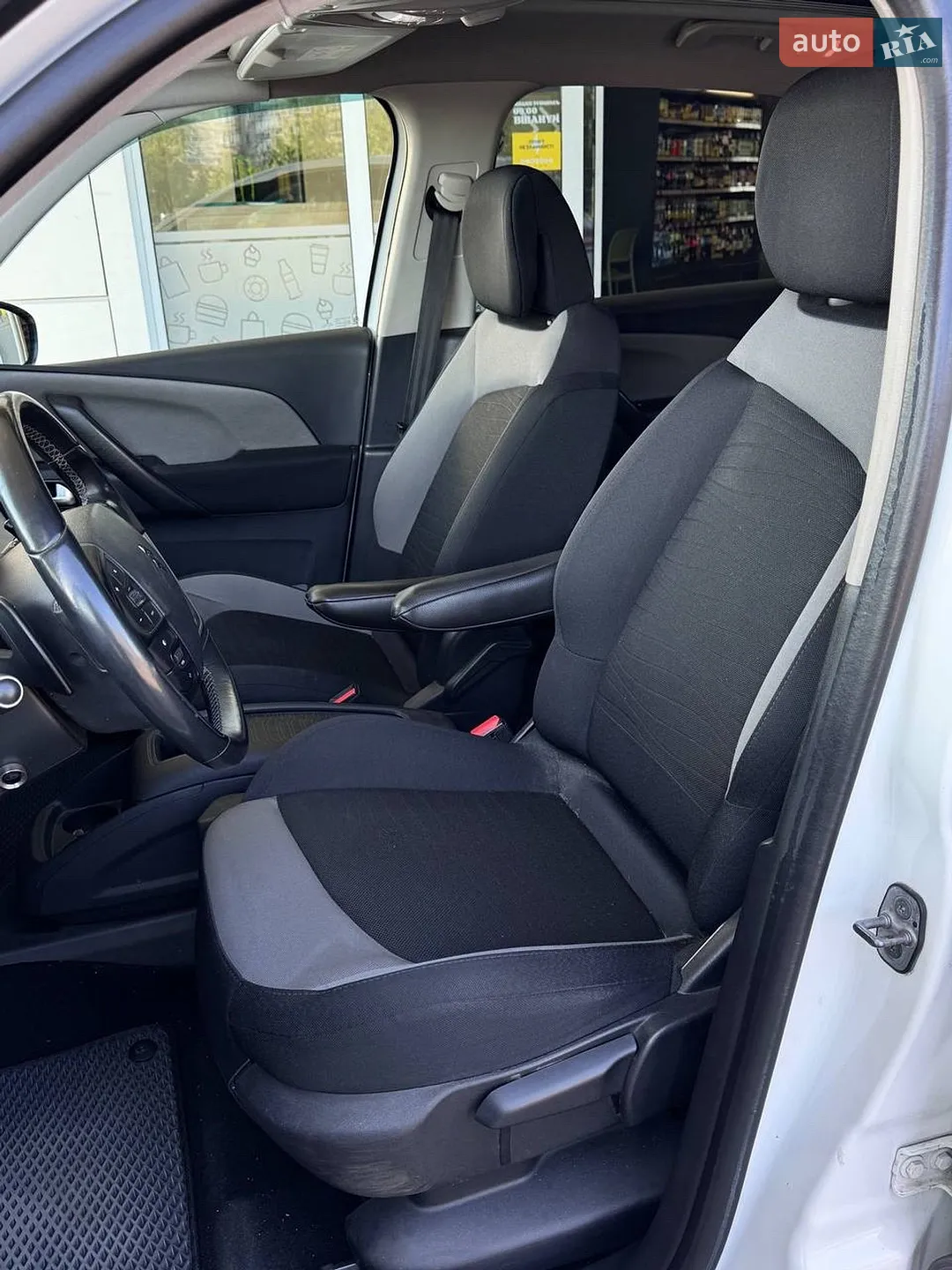 2015 Citroen C4 Picasso - мініатюра 13