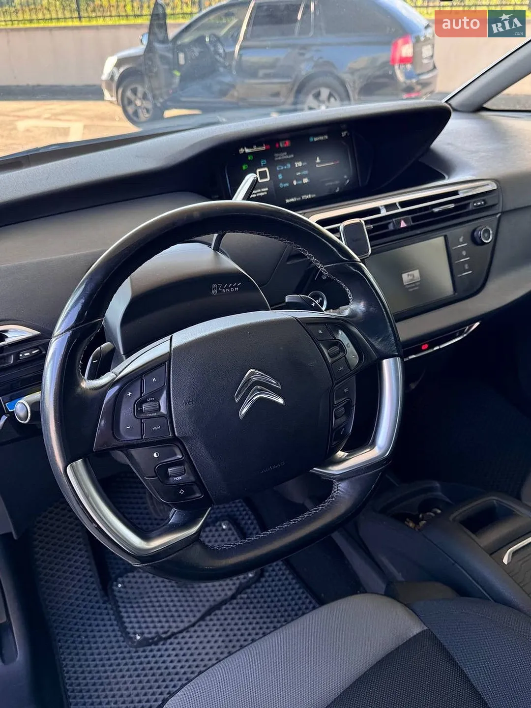 2015 Citroen C4 Picasso - мініатюра 14
