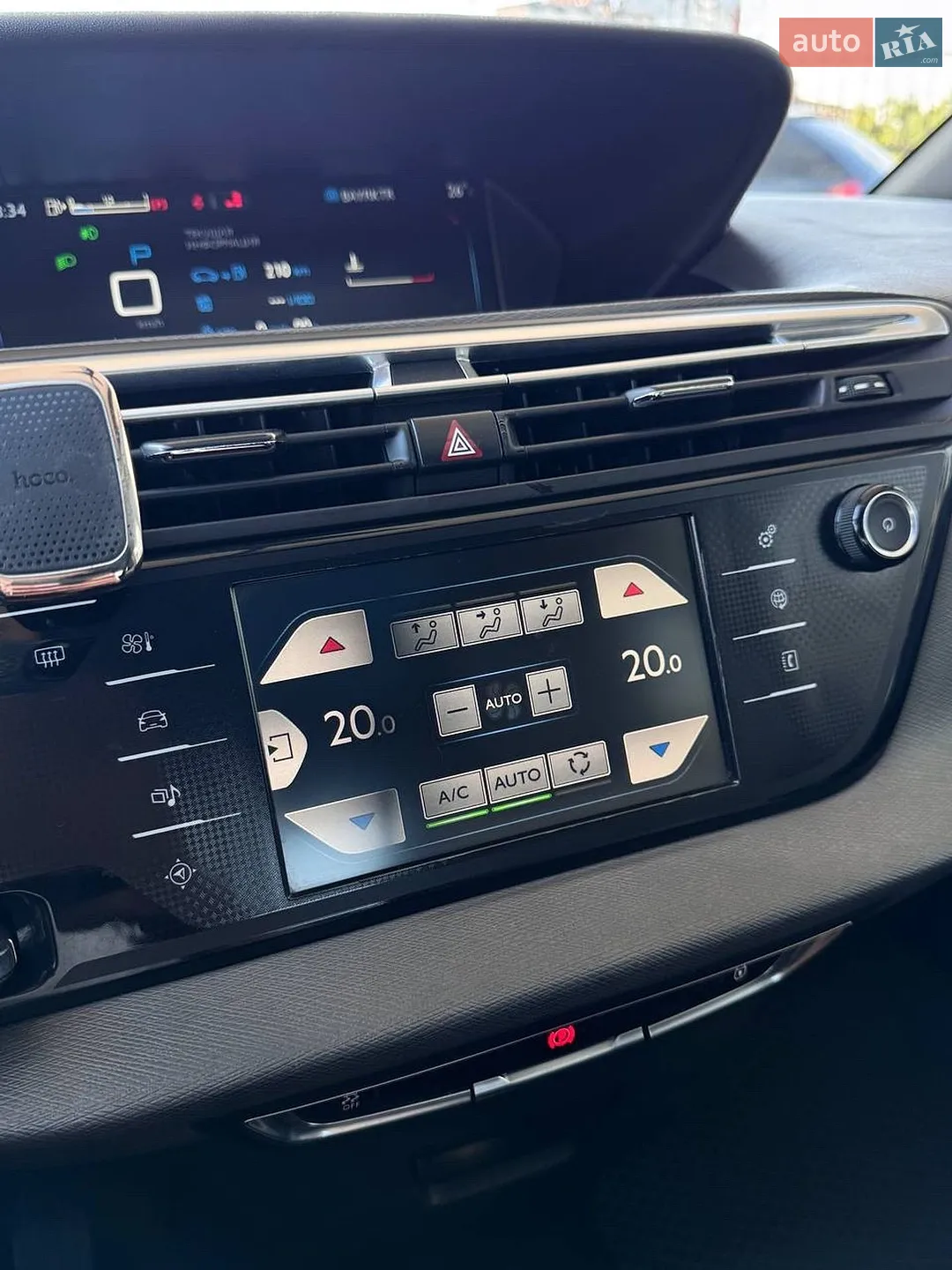 2015 Citroen C4 Picasso - мініатюра 17