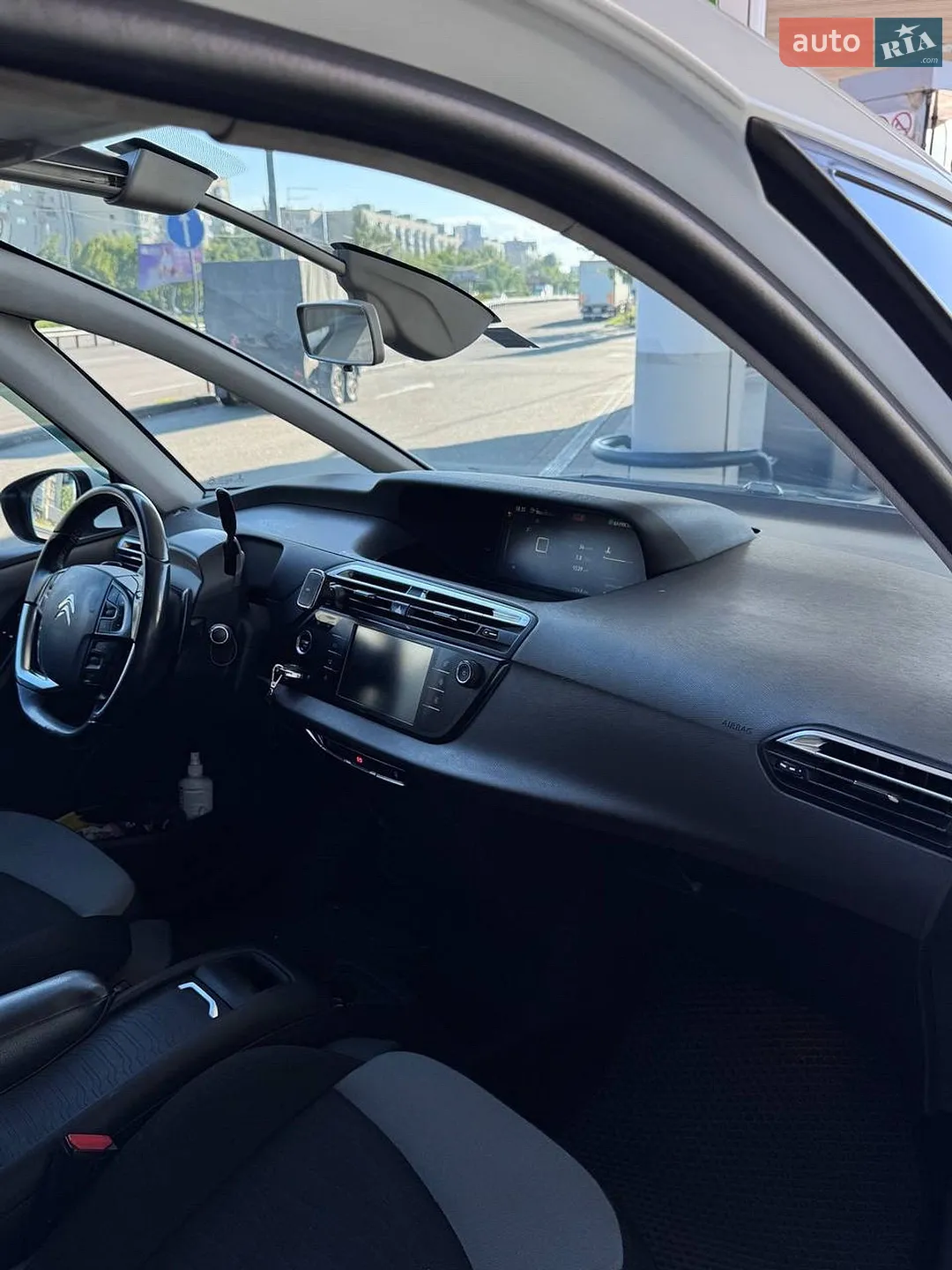 2015 Citroen C4 Picasso - мініатюра 27