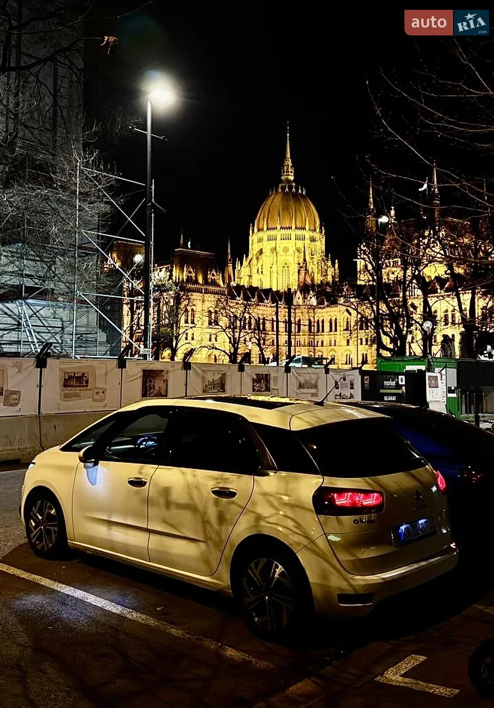 2015 Citroen C4 Picasso - мініатюра 29