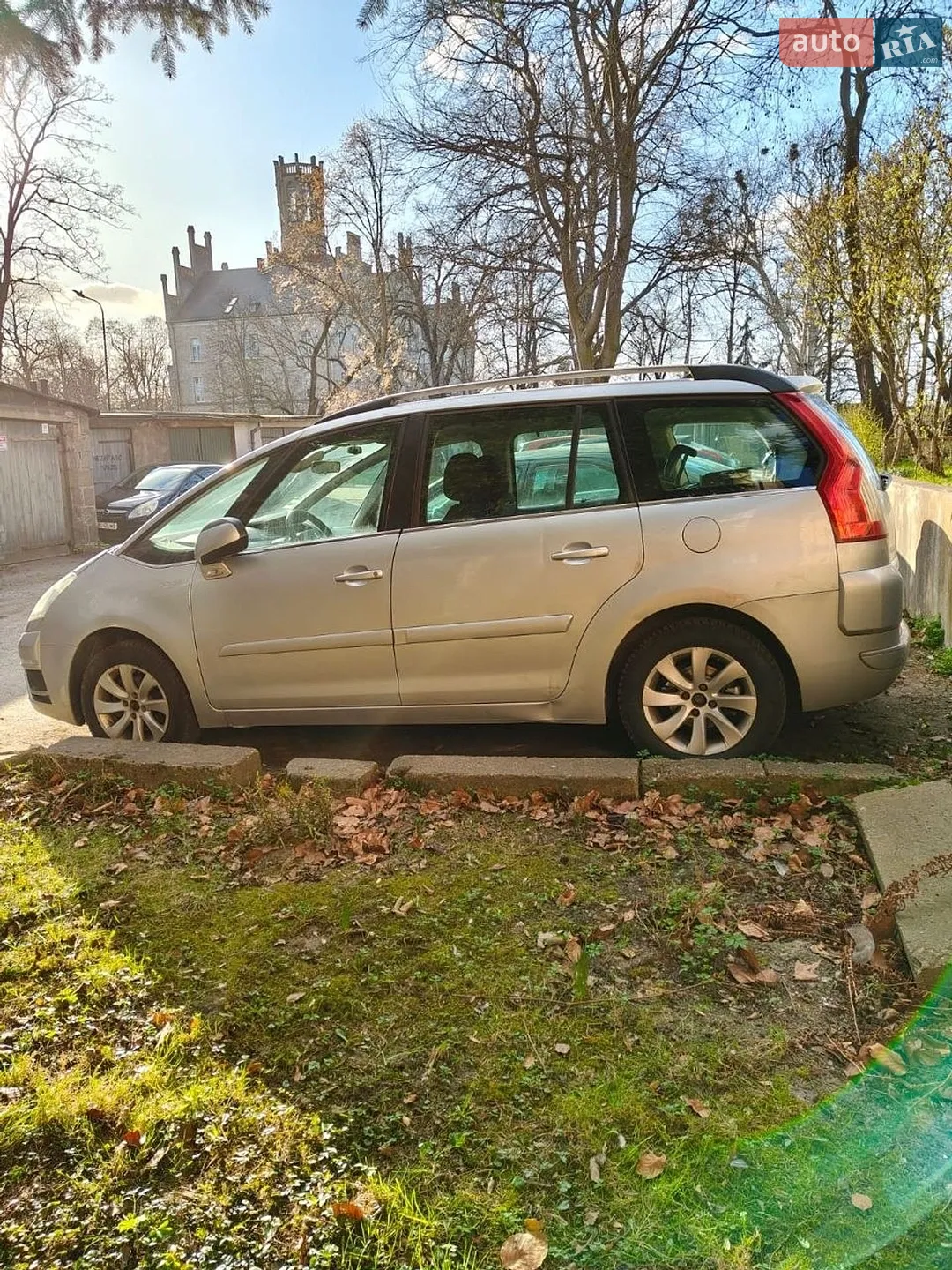 2012 Citroen C4 Picasso - мініатюра 2