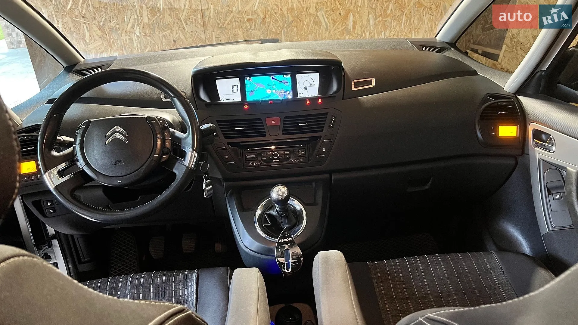 2013 Citroen C4 Picasso - мініатюра 7