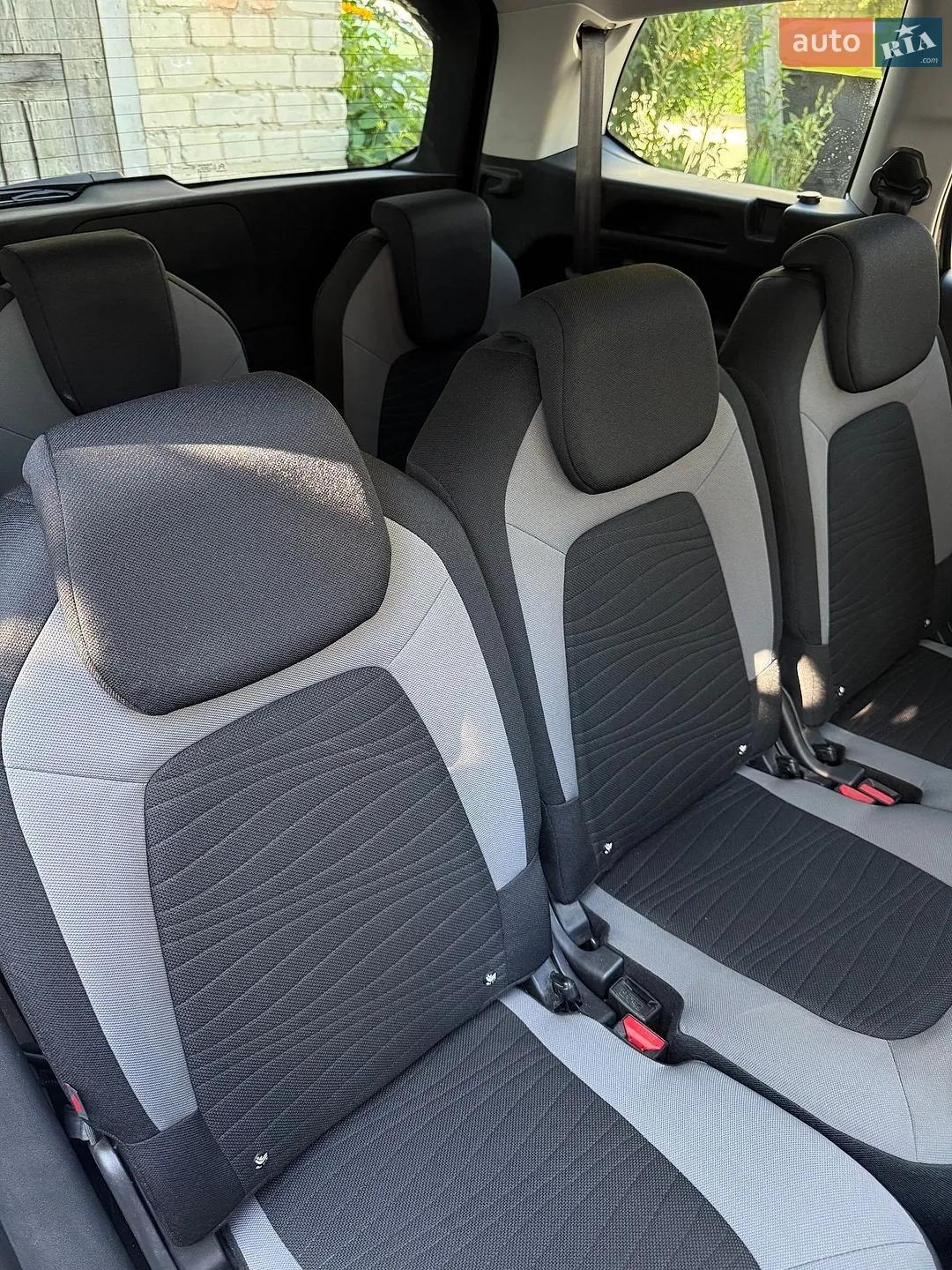 2015 Citroen C4 Picasso - мініатюра 13