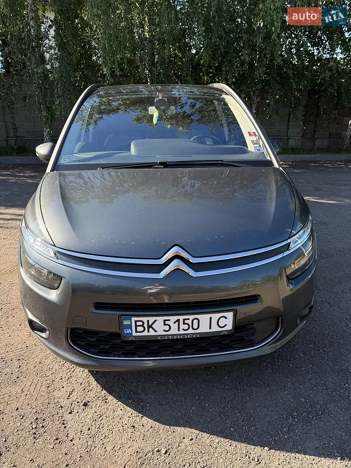 2015 Citroen C4 Picasso - мініатюра 27