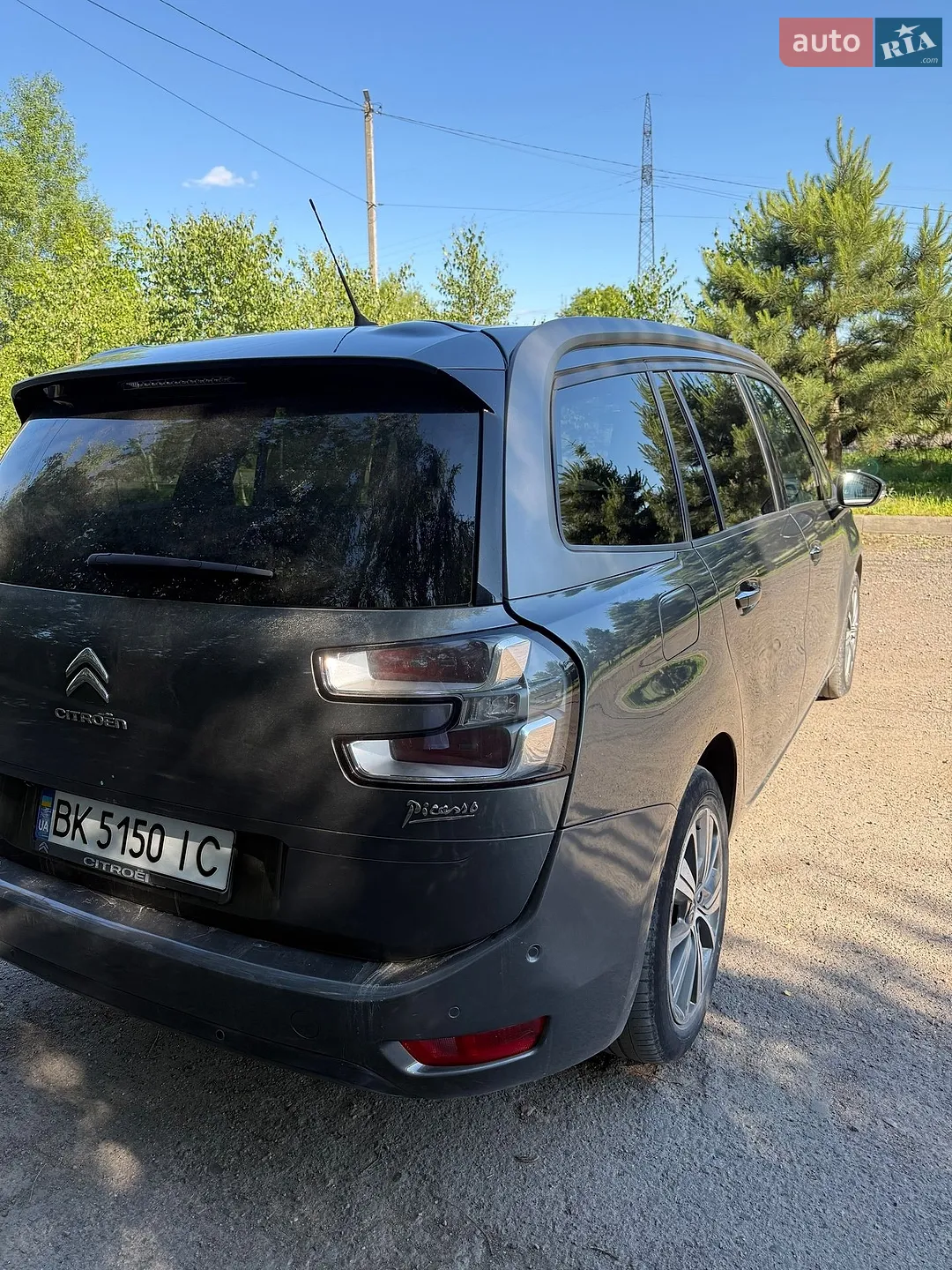 2015 Citroen C4 Picasso - мініатюра 6