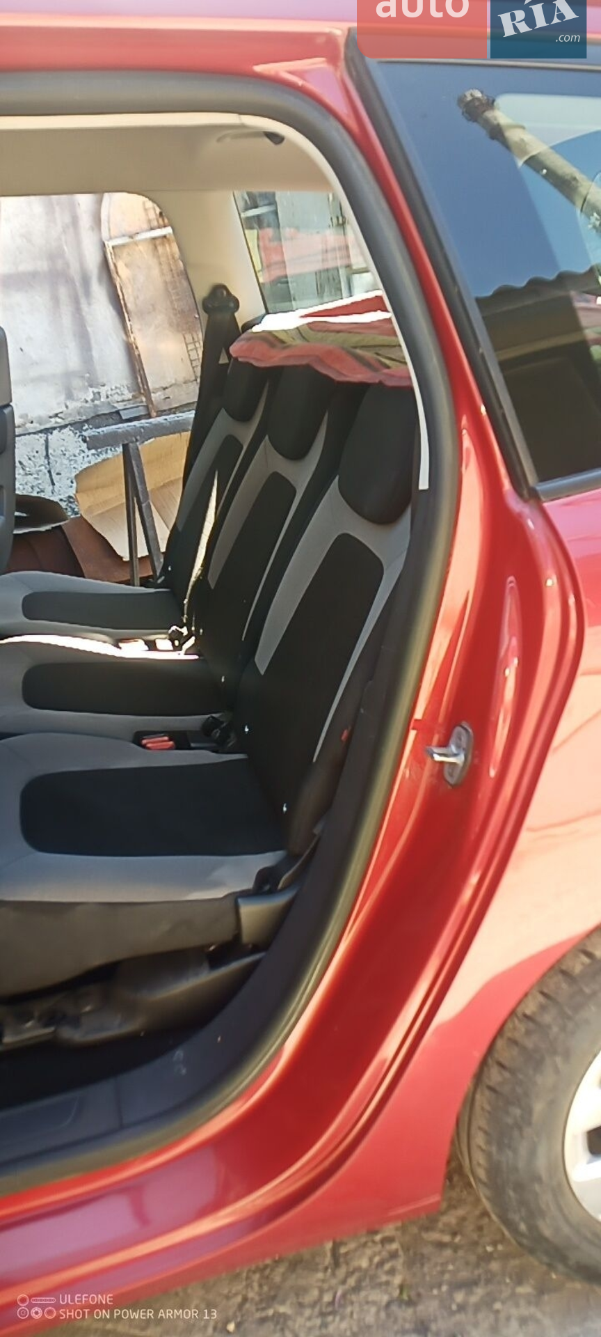 2014 Citroen C4 Picasso - мініатюра 4