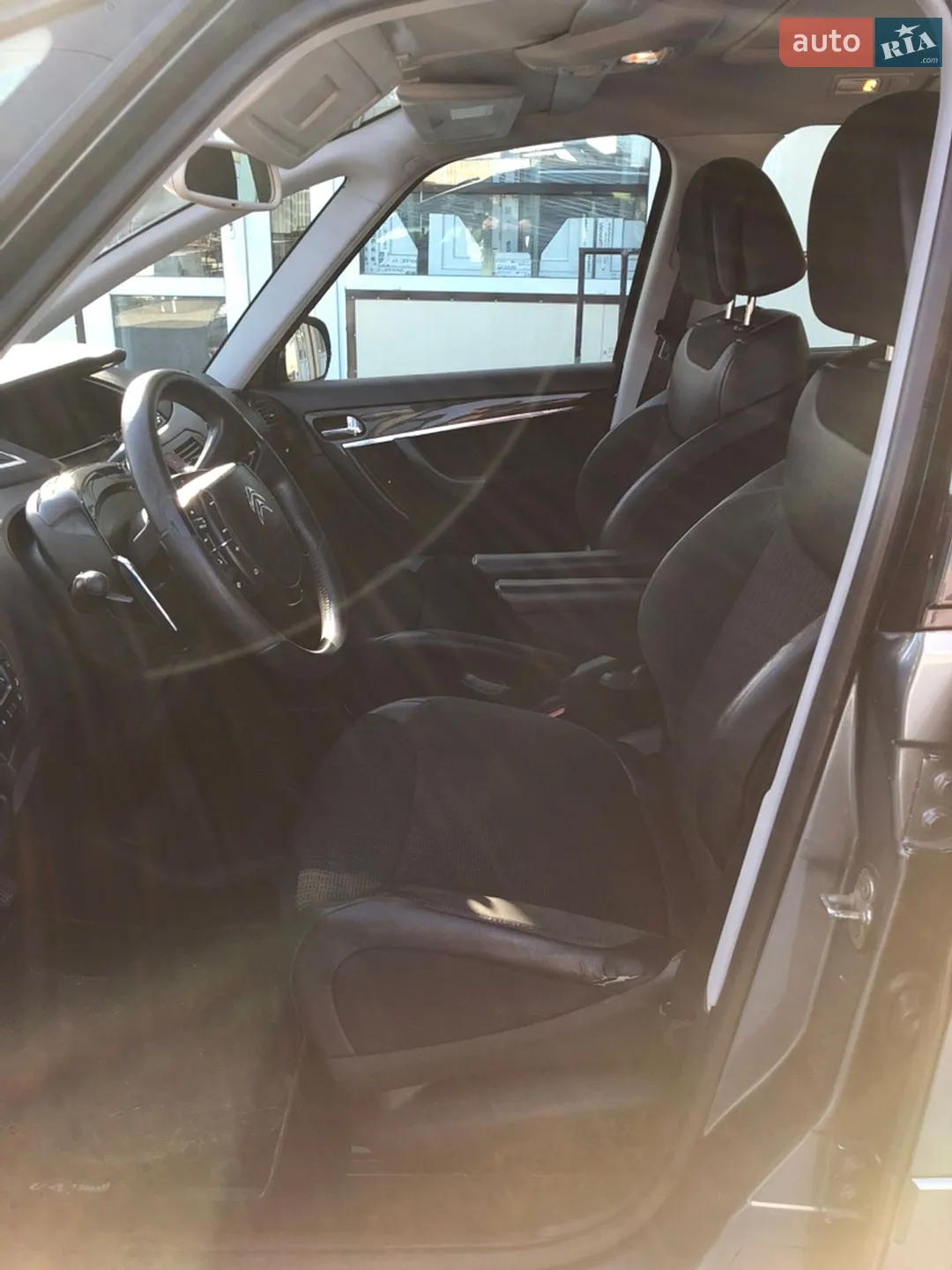 2011 Citroen C4 Picasso - мініатюра 7