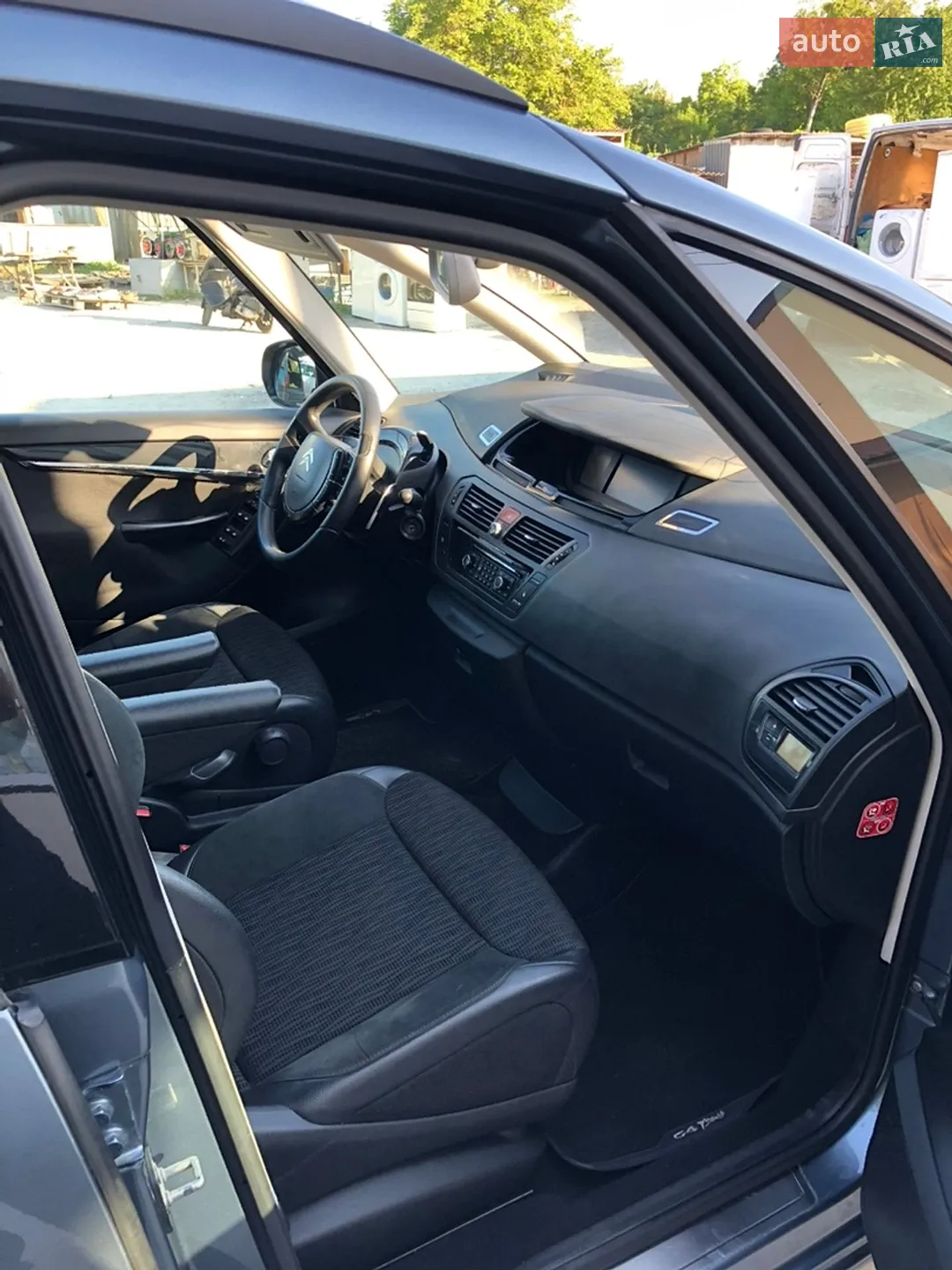 2011 Citroen C4 Picasso - мініатюра 11