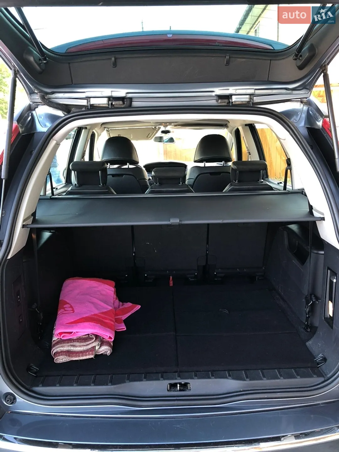 2011 Citroen C4 Picasso - мініатюра 13